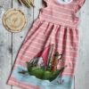 Sommerkleid / rosa Summer Sweethearts