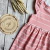 Sommerkleid / rosa Summer Sweethearts – Bild 5