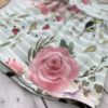 Sommerkleid / minte Blumen-Liebe – Bild 6