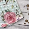 Sommerkleid / minte Blumen-Liebe – Bild 7