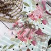 Sommerkleid / minte Blumen-Liebe – Bild 8