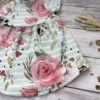 Sommerkleid / minte Blumen-Liebe – Bild 10