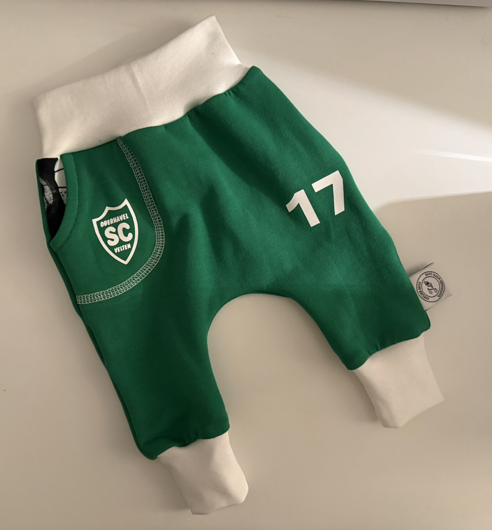 Strampler / Auftrag SC Velten – Bild 4