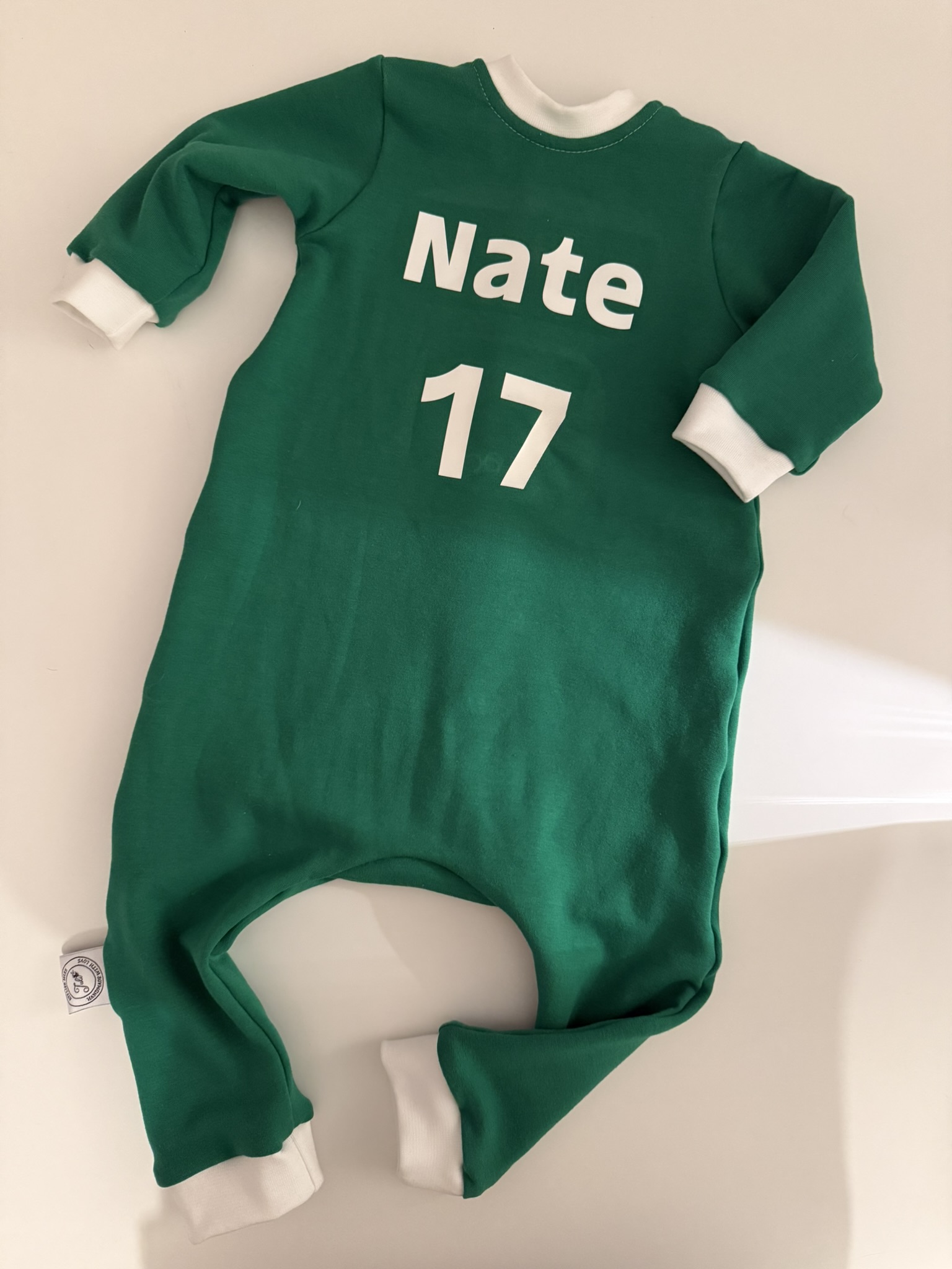 Strampler / Auftrag SC Velten – Bild 3